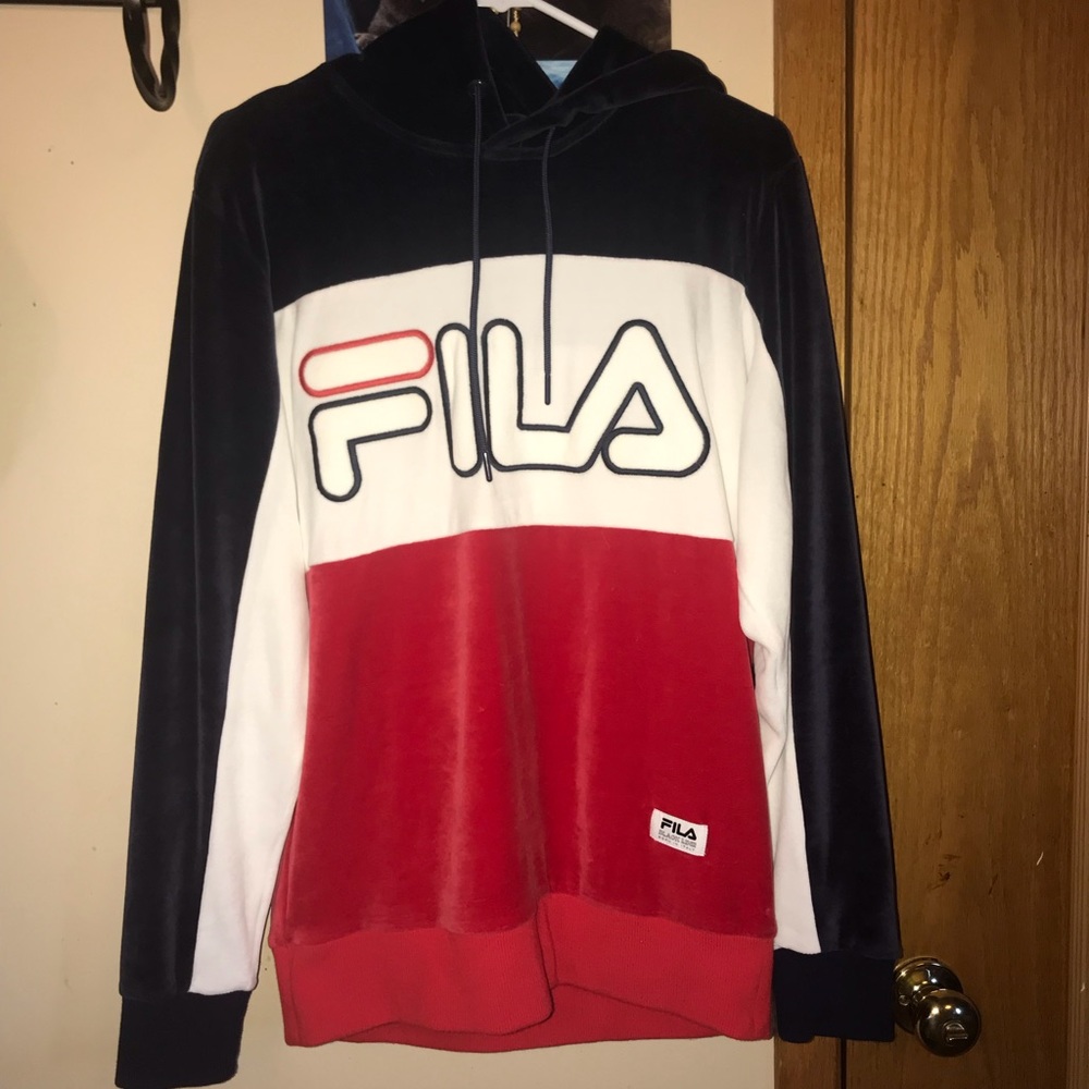 Fila Hoodie